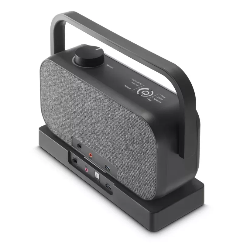 Hama 00221849 altifalante preto, cinzento sem fios
