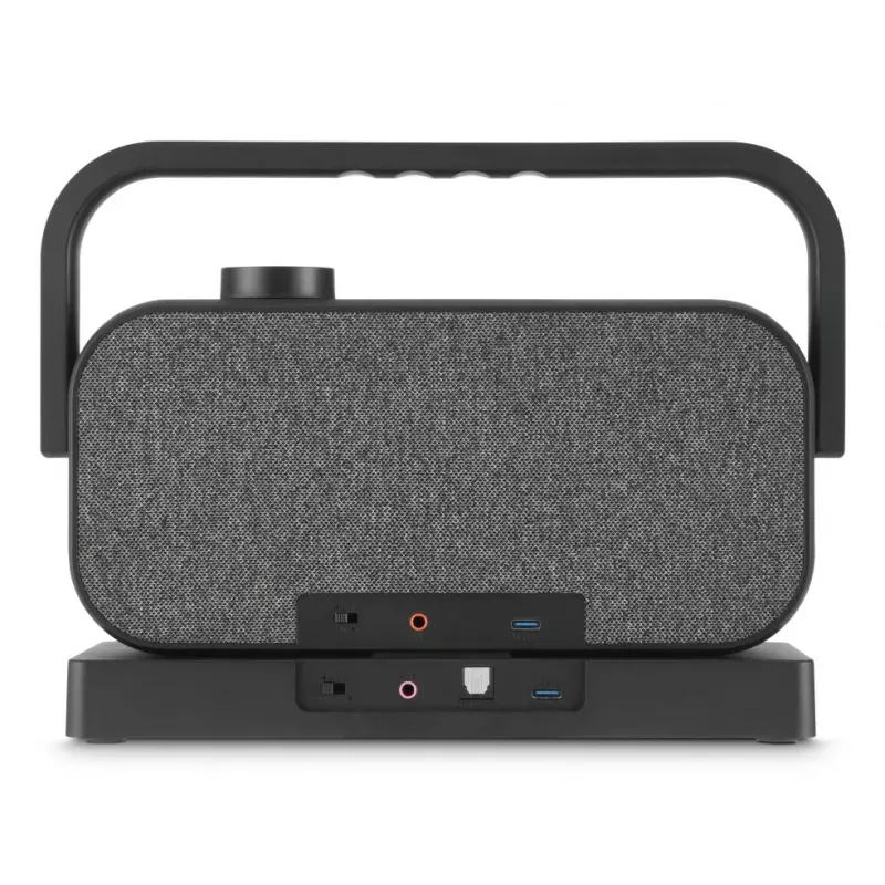 Hama 00221849 altifalante preto, cinzento sem fios