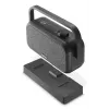 Hama 00221849 altifalante preto, cinzento sem fios