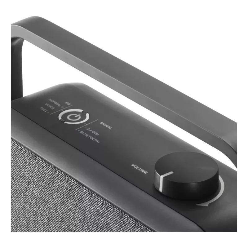 Hama 00221849 altifalante preto, cinzento sem fios
