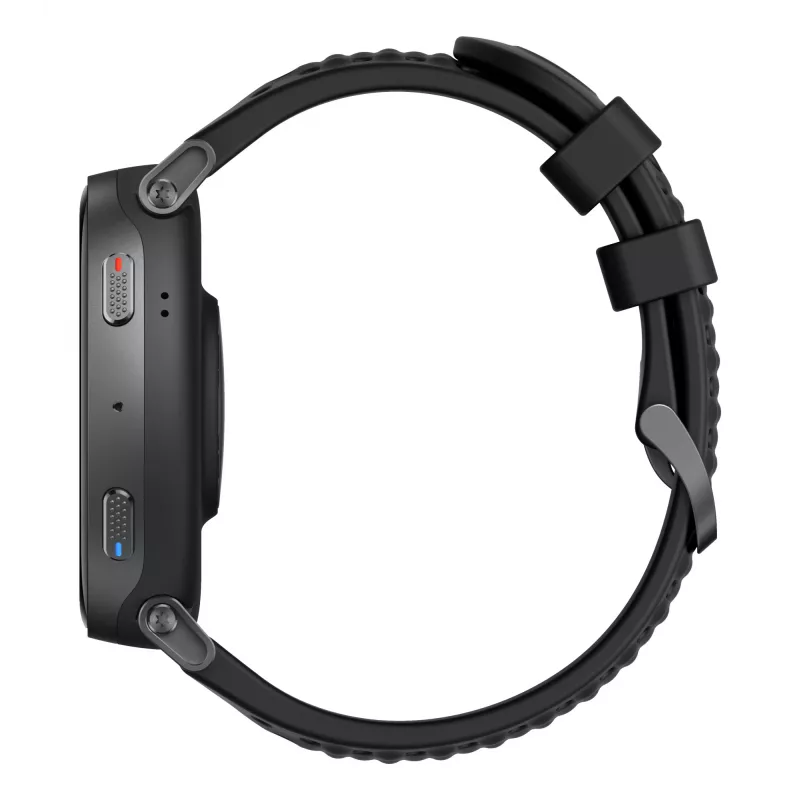 Smartwatch Amazfit Active Max redondo AMOLED 1,5 polegadas 480×480 ecrã tátil 64 MB RAM 4 GB 658 mAh preto
