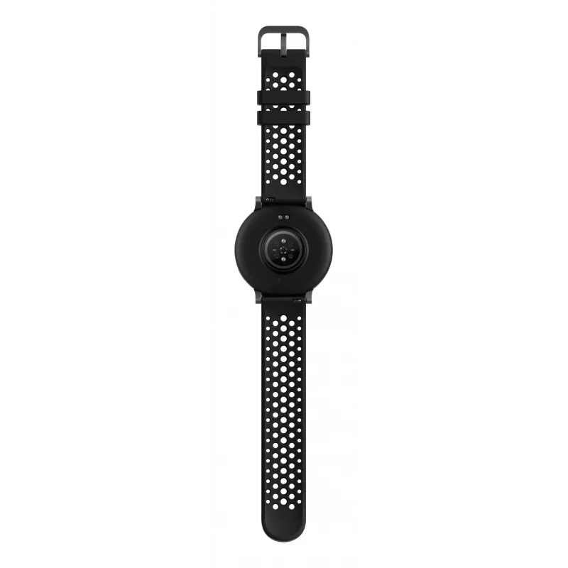 Smartwatch Amazfit Active Max redondo AMOLED 1,5 polegadas 480×480 ecrã tátil 64 MB RAM 4 GB 658 mAh preto