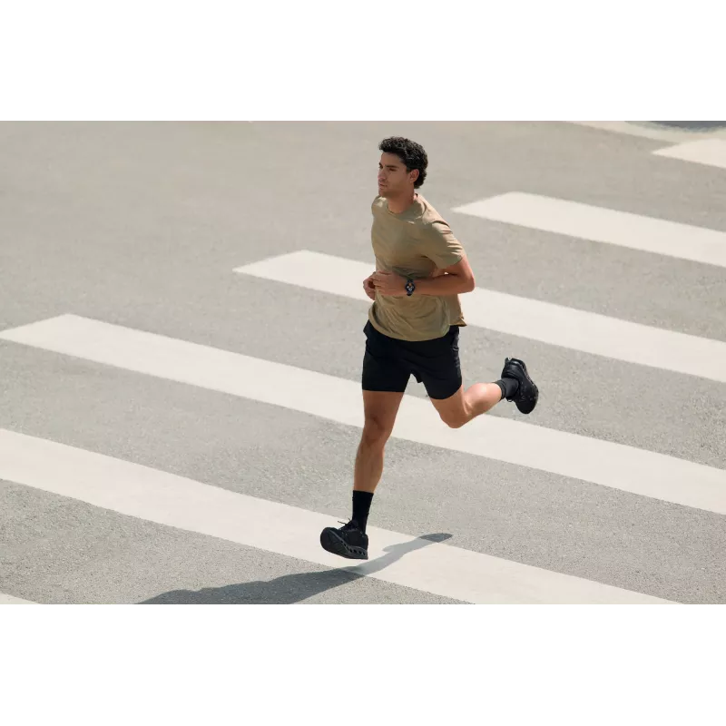 Smartwatch Amazfit Active Max redondo AMOLED 1,5 polegadas 480×480 ecrã tátil 64 MB RAM 4 GB 658 mAh preto
