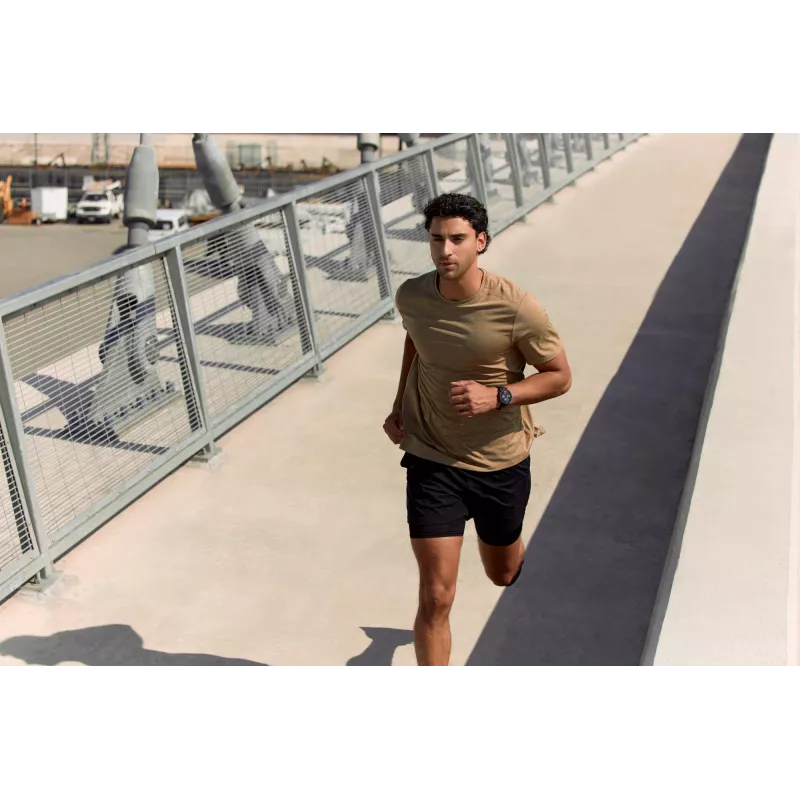 Smartwatch Amazfit Active Max redondo AMOLED 1,5 polegadas 480×480 ecrã tátil 64 MB RAM 4 GB 658 mAh preto