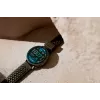Smartwatch Amazfit Active Max redondo AMOLED 1,5 polegadas 480×480 ecrã tátil 64 MB RAM 4 GB 658 mAh preto