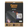 Vidro protetor de ecrã PanzerGlass para Apple iPad Pro 12,9 polegadas (2018/2020/2021/2022) Privacy, vidro temperado + PET, 32,8 cm