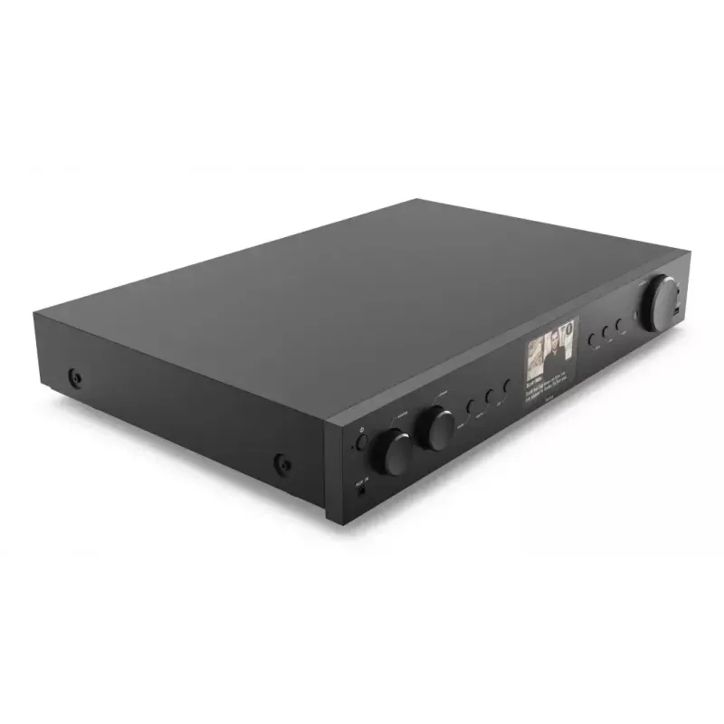 Rádio pessoal Hama DIT2105 sintonizador digital DAB DAB+ FM Wi-Fi