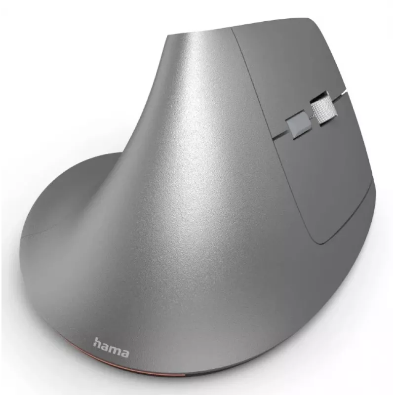 Hama EWM-700R rato escritório destro RF Wireless + Bluetooth ótico 2400 DPI