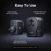 UGREEN S550 adaptador de viagem universal 65W, 2x USB-C + USB-A, 55001