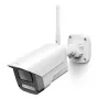Hama 00176653 câmara de segurança bullet câmara IP de vigilância exterior 1920 x 1080 píxeis parede