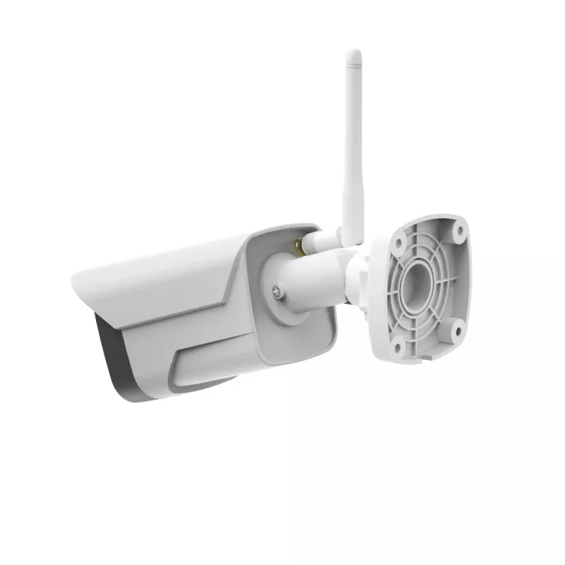 Hama 00176653 câmara de segurança bullet câmara IP de vigilância exterior 1920 x 1080 píxeis parede