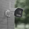 Hama 00176653 câmara de segurança bullet câmara IP de vigilância exterior 1920 x 1080 píxeis parede