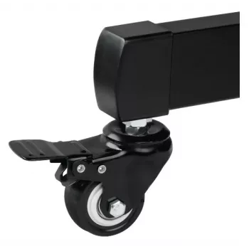 Trolley Hama 190,5 cm (75 polegadas) preto