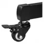 Trolley Hama 190,5 cm (75 polegadas) preto