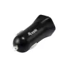 Carregador móvel Equip 245510 universal preto isqueiro automóvel