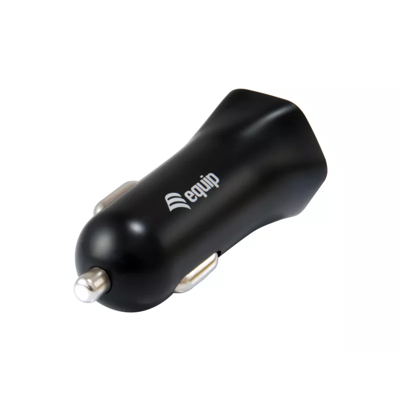 Carregador móvel Equip 245510 universal preto isqueiro automóvel