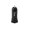Carregador móvel Equip 245510 universal preto isqueiro automóvel