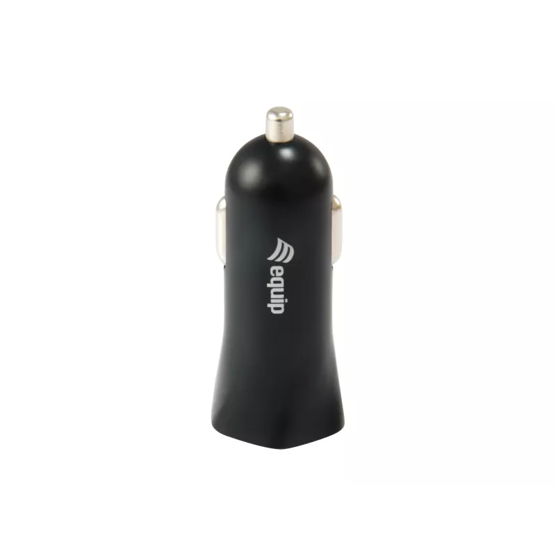 Carregador móvel Equip 245510 universal preto isqueiro automóvel