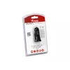 Carregador móvel Equip 245510 universal preto isqueiro automóvel
