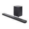 Barra de som JBL Bar 800MK2 preta 7.1 canais 780 W Dolby Atmos