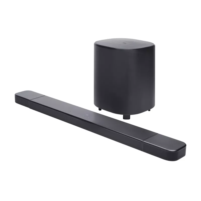 Barra de som JBL Bar 800MK2 preta 7.1 canais 780 W Dolby Atmos