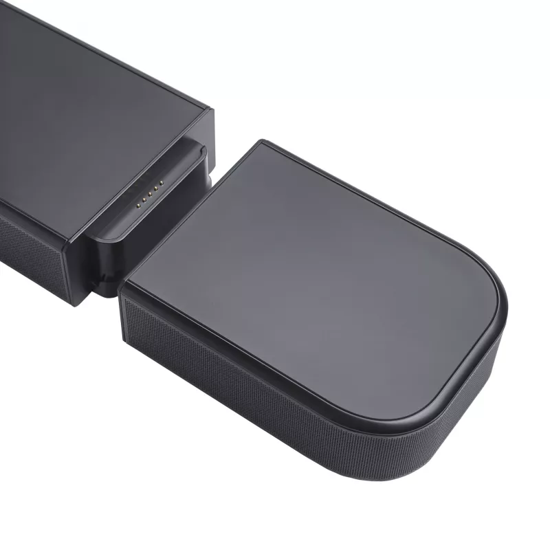 Barra de som JBL Bar 800MK2 preta 7.1 canais 780 W Dolby Atmos