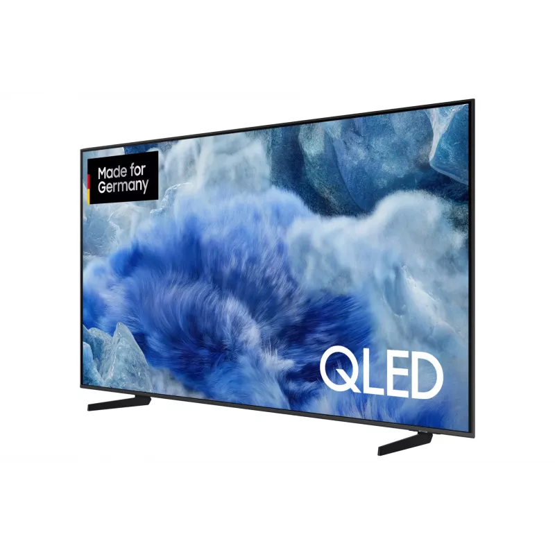Samsung GQ85Q8FAAU 2,16 m (85 polegadas) 4K Ultra HD Smart TV WLAN cinzento