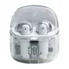 JBL Tune Flex Ghost Edition Headset True Wireless Stereo (TWS) In-ear Chamadas/Música Bluetooth Transparente, Branco