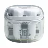 JBL Tune Flex Ghost Edition Headset True Wireless Stereo (TWS) In-ear Chamadas/Música Bluetooth Transparente, Branco