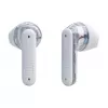 JBL Tune Flex Ghost Edition Headset True Wireless Stereo (TWS) In-ear Chamadas/Música Bluetooth Transparente, Branco