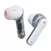 JBL Tune Flex Ghost Edition Headset True Wireless Stereo (TWS) In-ear Chamadas/Música Bluetooth Transparente, Branco