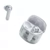 JBL Tune Flex Ghost Edition Headset True Wireless Stereo (TWS) In-ear Chamadas/Música Bluetooth Transparente, Branco