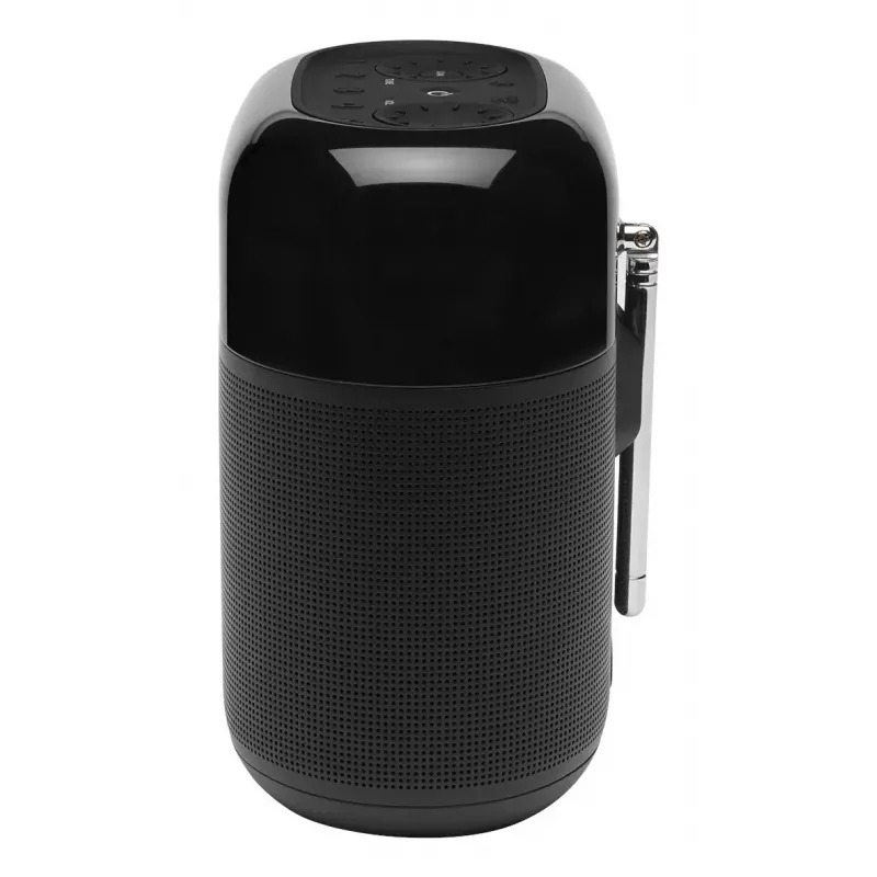 Rádio portátil JBL Tuner XL PRETO Digital DAB 10W