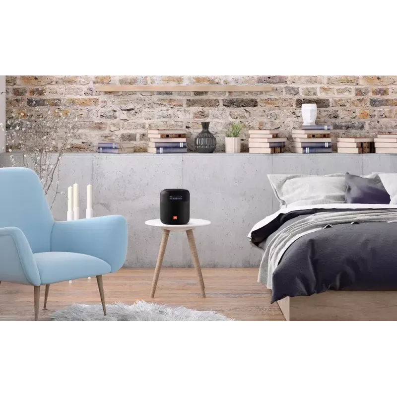 Rádio portátil JBL Tuner XL PRETO Digital DAB 10W