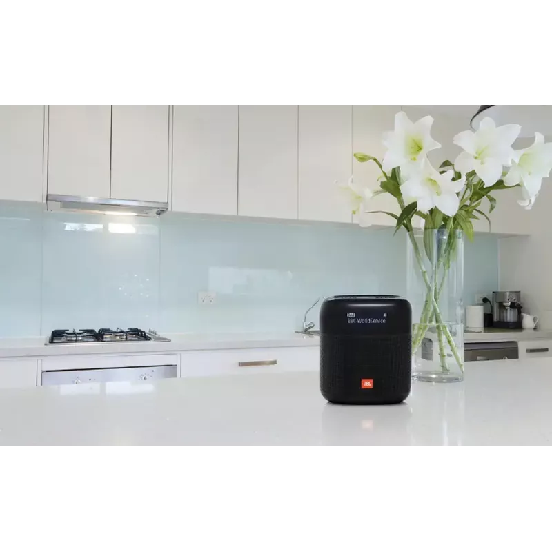 Rádio portátil JBL Tuner XL PRETO Digital DAB 10W
