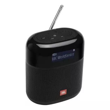 Rádio portátil JBL Tuner XL PRETO Digital DAB 10W