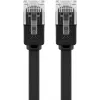 Cabo de rede Goobay 95388 Preto 7 m Cat6 U/UTP