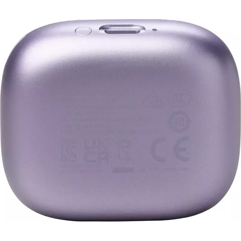 JBL Live Flex 3 Headset Sem fios In-ear Chamadas/Música/Desporto/Dia a dia Bluetooth Roxo