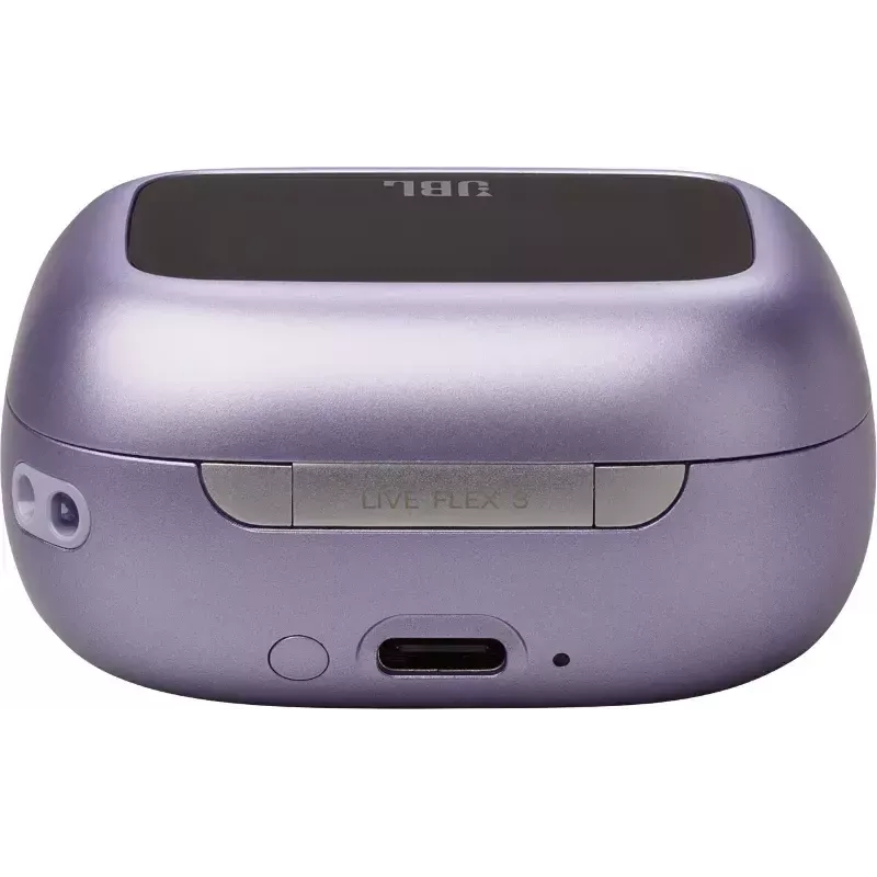 JBL Live Flex 3 Headset Sem fios In-ear Chamadas/Música/Desporto/Dia a dia Bluetooth Roxo
