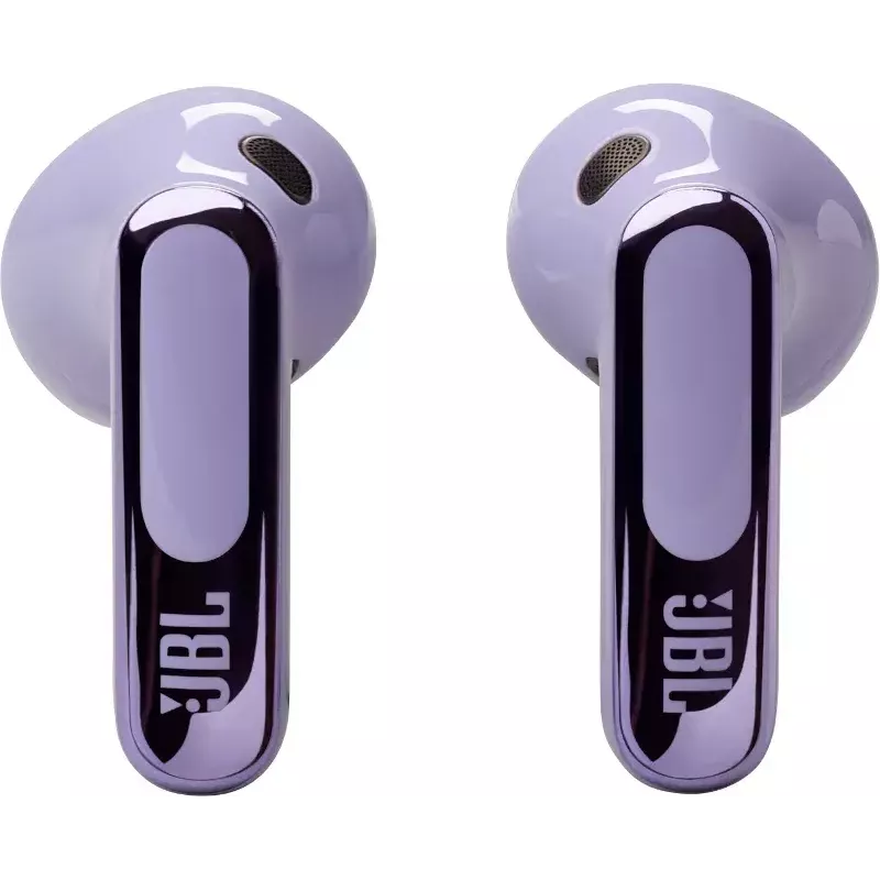 JBL Live Flex 3 Headset Sem fios In-ear Chamadas/Música/Desporto/Dia a dia Bluetooth Roxo