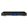 Leitor de CD Gravador de CD TEAC CD-P750DAB-B Preto DAB+ FM
