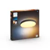 Lâmpada de teto inteligente Philips Hue White ambience Enrave extra large preto