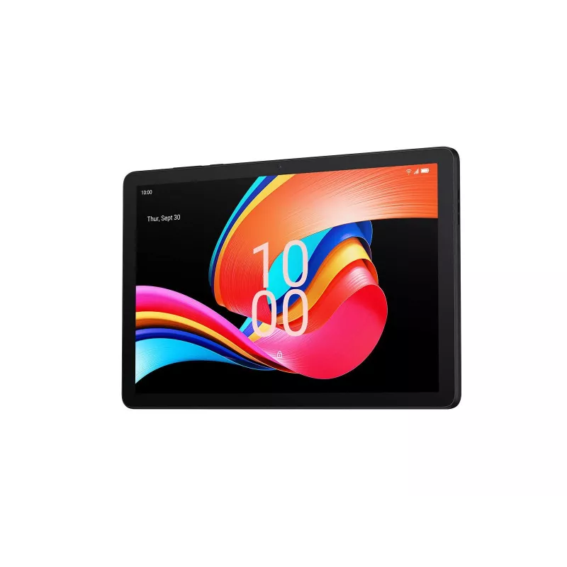 Tablet TCL TAB 10L Gen2 — 10,1 polegadas (25,6 cm), Mediatek MT8766B 1,8 GHz, 32 GB, 3 GB RAM, Wi-Fi 5, Android 13, Antracite
