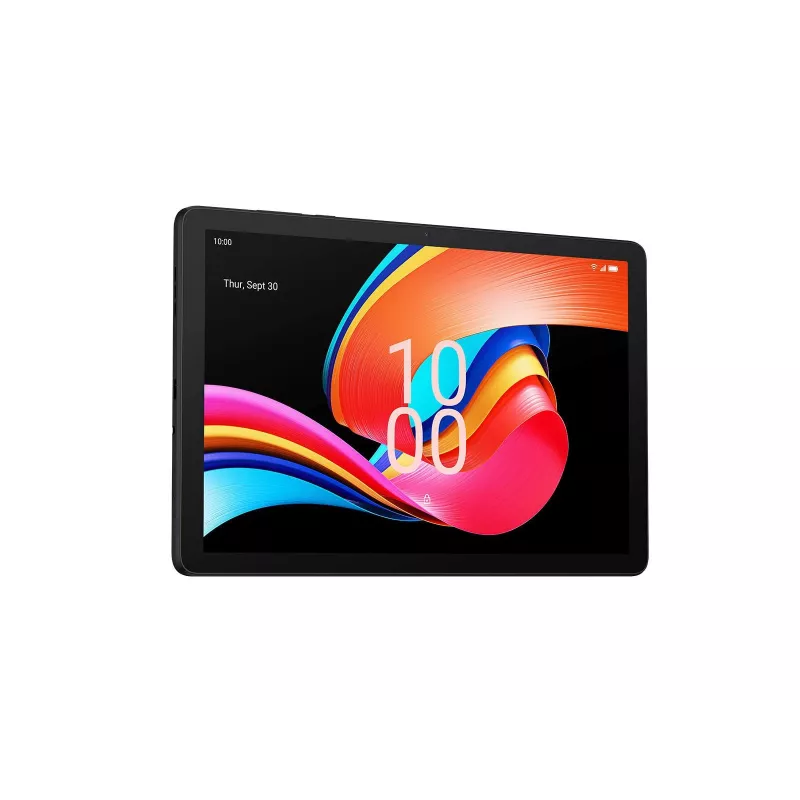 Tablet TCL TAB 10L Gen2 — 10,1 polegadas (25,6 cm), Mediatek MT8766B 1,8 GHz, 32 GB, 3 GB RAM, Wi-Fi 5, Android 13, Antracite