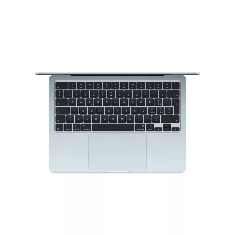 Portátil Apple MacBook Air M5, 13,6 polegadas (34,5 cm), 16 GB RAM, 512 GB SSD, macOS Tahoe, Azul
