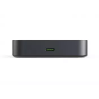 Powerbank Hama 00201752 10000 mAh Carregamento sem fios Antracite