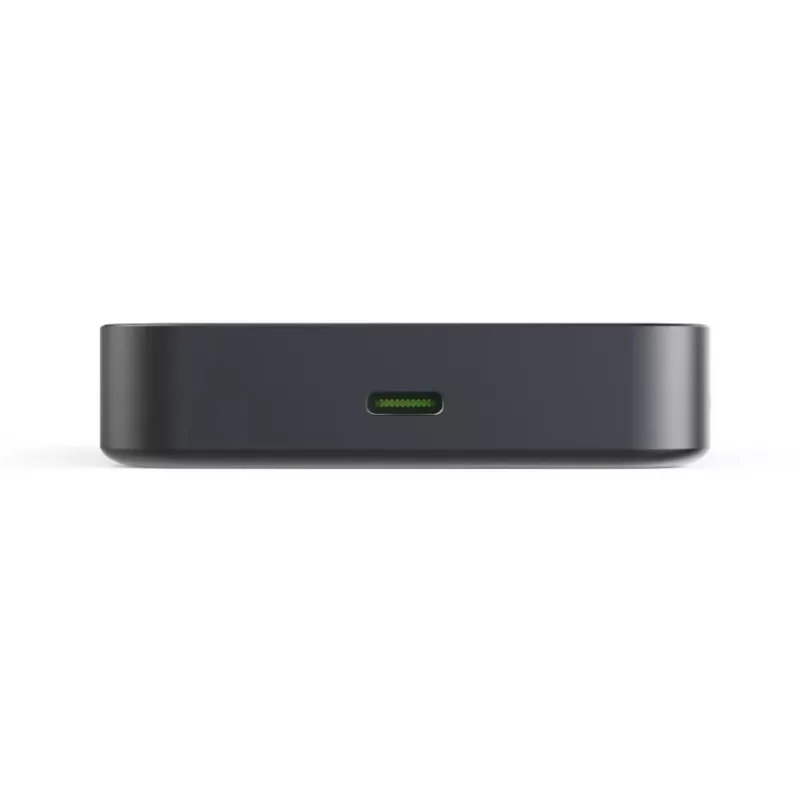 Powerbank Hama 00201752 10000 mAh Carregamento sem fios Antracite