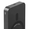 Powerbank Hama 00201752 10000 mAh Carregamento sem fios Antracite