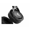 Headset gaming MSI IMMERSE GH20 '3,5 mm inline com acessório divisor de áudio, Preto, drivers de 40 mm, microfone unidirecional, compatibilidade com PC e multiplataforma'