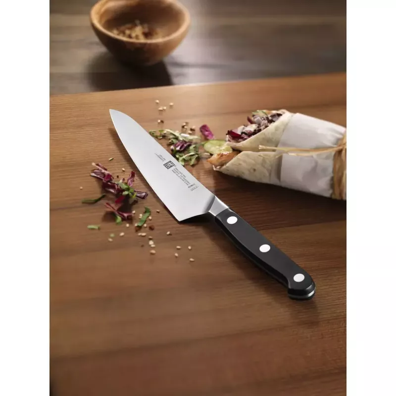 Faca de cozinha ZWILLING Pro Steel 14 cm